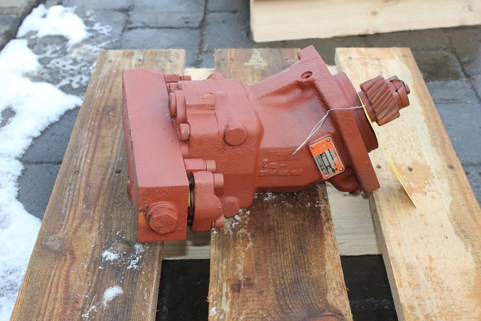Linde BMF 35 - Motor hidráulico de Máquina de construção: foto 1 Linde BMF 35 - Motor hidráulico de Máquina de construção: foto 1