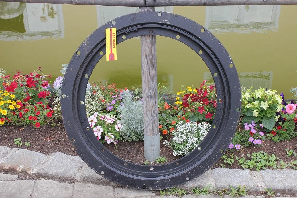 Mecalac 10 MSX - Coroa de giro de Máquina de construção: foto 1 Mecalac 10 MSX - Coroa de giro de Máquina de construção: foto 1