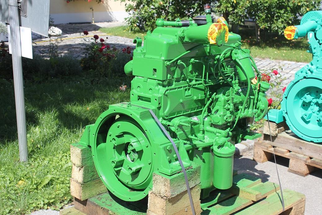 Mercedes Benz OM 352 aus LR 611 - Motor de Máquina de construção: foto 4 Mercedes Benz OM 352 aus LR 611 - Motor de Máquina de construção: foto 4