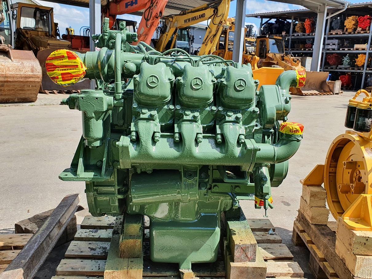 Mercedes Benz OM 421 aus Liebherr LR 631 - Motor de Máquina de construção: foto 3 Mercedes Benz OM 421 aus Liebherr LR 631 - Motor de Máquina de construção: foto 3