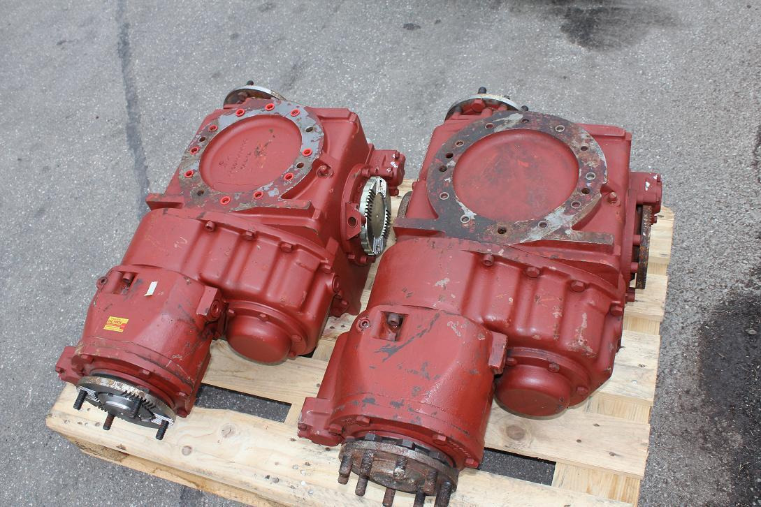 Moxy Dumper, ZF Getriebe - Transmissão de Máquina de construção: foto 2 Moxy Dumper, ZF Getriebe - Transmissão de Máquina de construção: foto 2