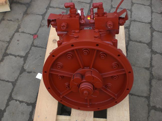 O&K MH-RH 3 - Bomba hidráulica de Máquina de construção: foto 2 O&K MH-RH 3 - Bomba hidráulica de Máquina de construção: foto 2