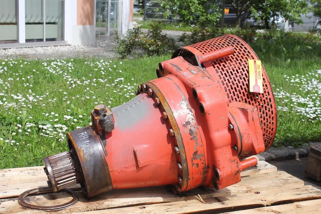 O&K RH 12 - Motor de giro de Escavadora de rastos: foto 1 O&K RH 12 - Motor de giro de Escavadora de rastos: foto 1