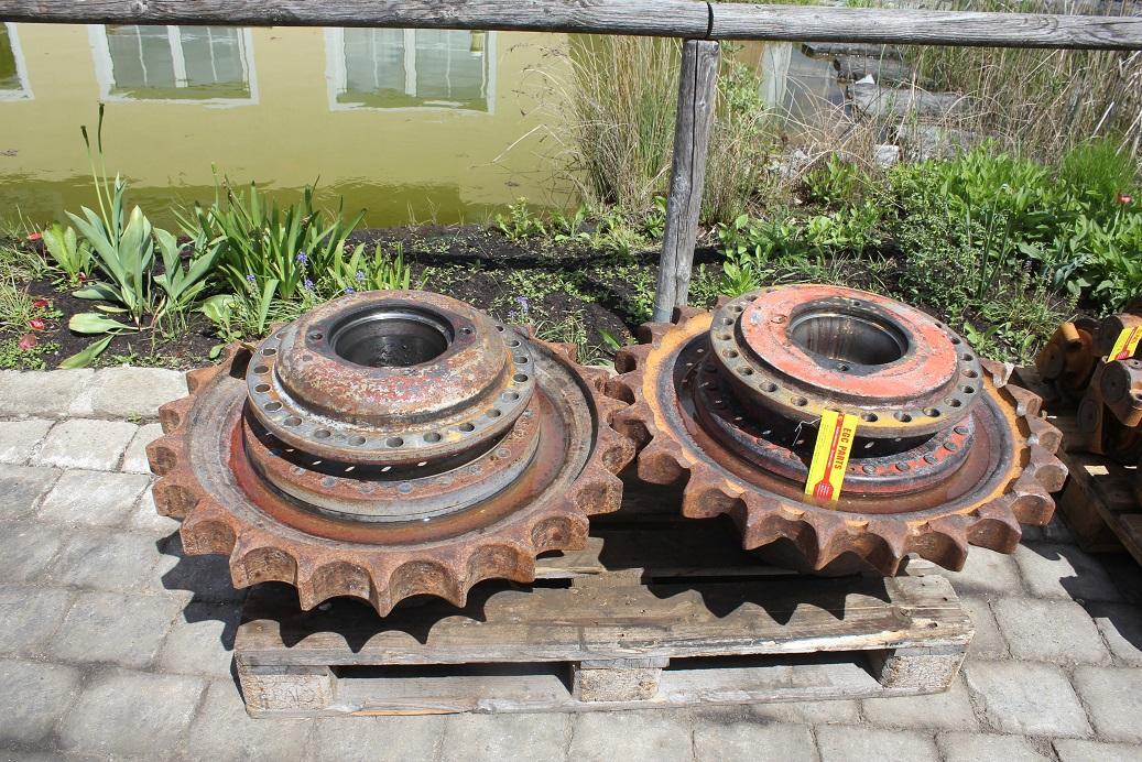 O&K RH 12 - Comando final de Escavadora de rastos: foto 4 O&K RH 12 - Comando final de Escavadora de rastos: foto 4