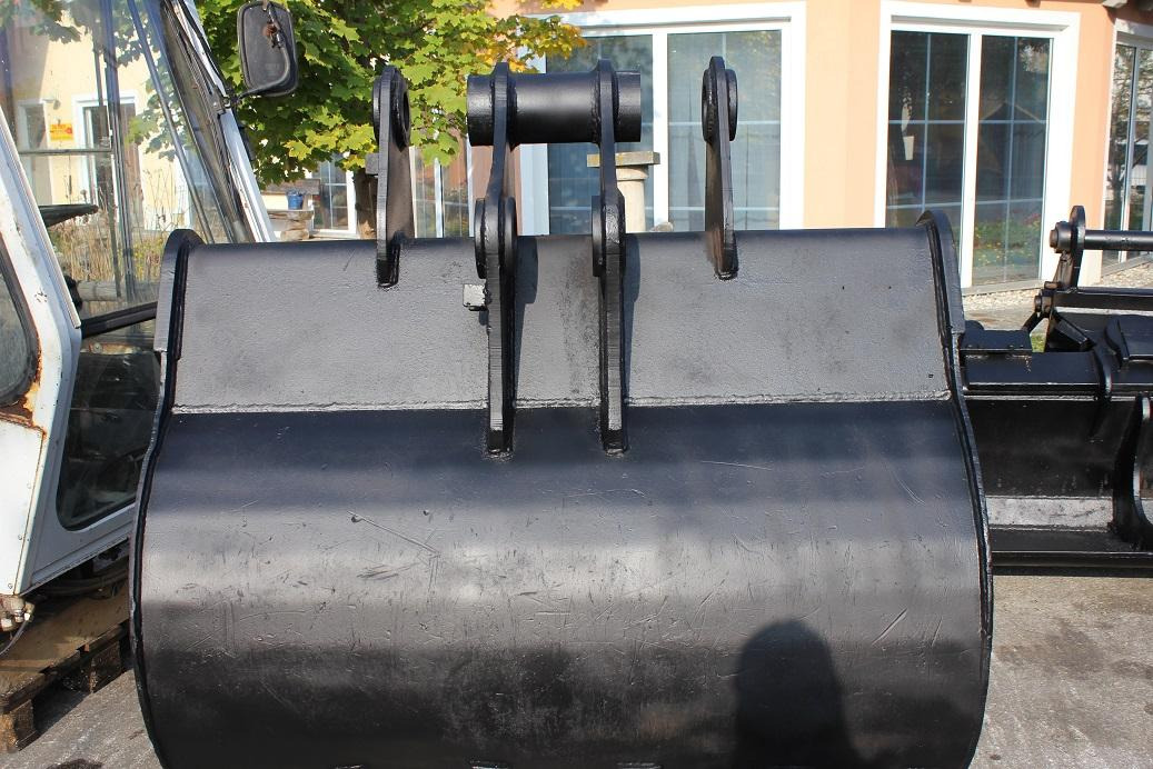 O&K RH 12 RH 16 - Balde escavadora de Máquina de construção: foto 2 O&K RH 12 RH 16 - Balde escavadora de Máquina de construção: foto 2