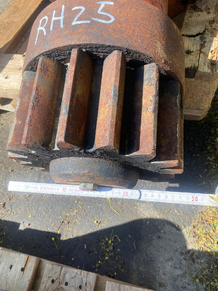 O&K RH 25 - Peças de material rodante de Máquina de construção: foto 3 O&K RH 25 - Peças de material rodante de Máquina de construção: foto 3