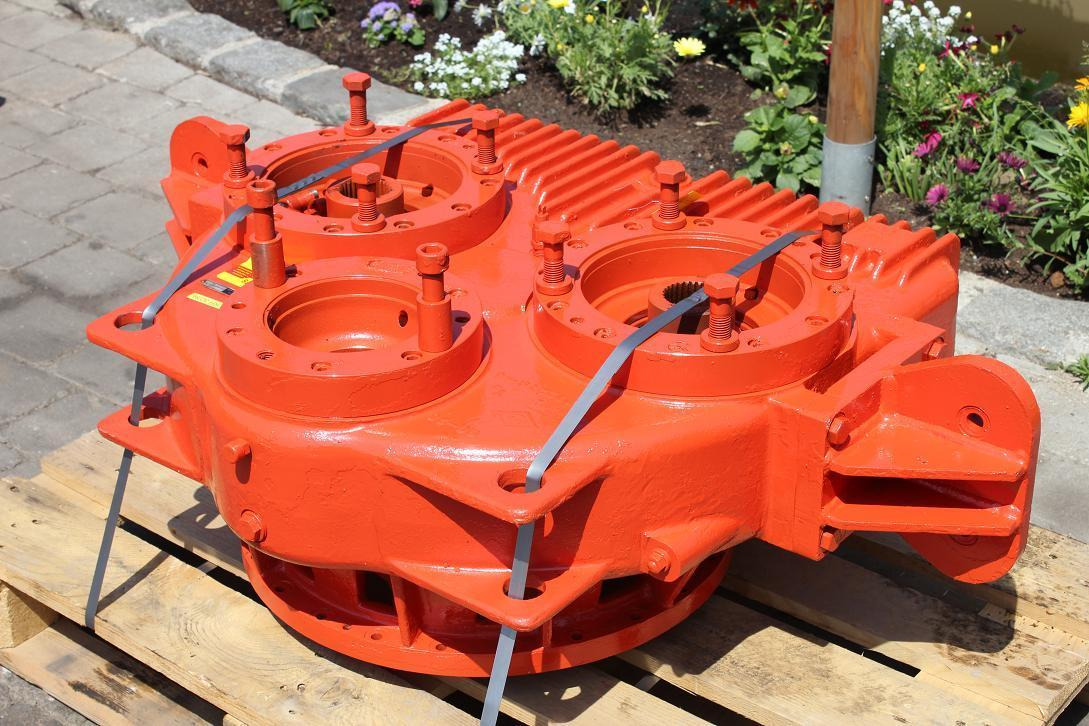 O&K RH 30 - Bomba hidráulica de Máquina de construção: foto 5 O&K RH 30 - Bomba hidráulica de Máquina de construção: foto 5