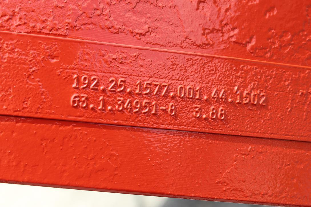 O&K RH 30 - Coroa de giro de Máquina de construção: foto 5 O&K RH 30 - Coroa de giro de Máquina de construção: foto 5