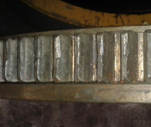 O&K RH 4 - Coroa de giro de Máquina de construção: foto 3 O&K RH 4 - Coroa de giro de Máquina de construção: foto 3