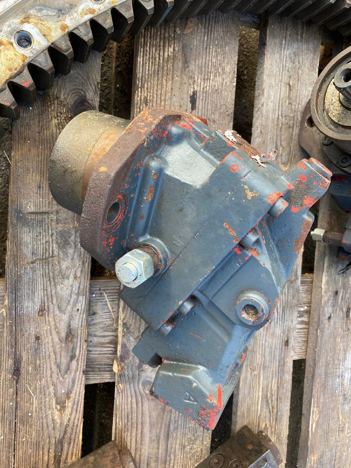 O&K RH 5 - Comando final de Máquina de construção: foto 2 O&K RH 5 - Comando final de Máquina de construção: foto 2