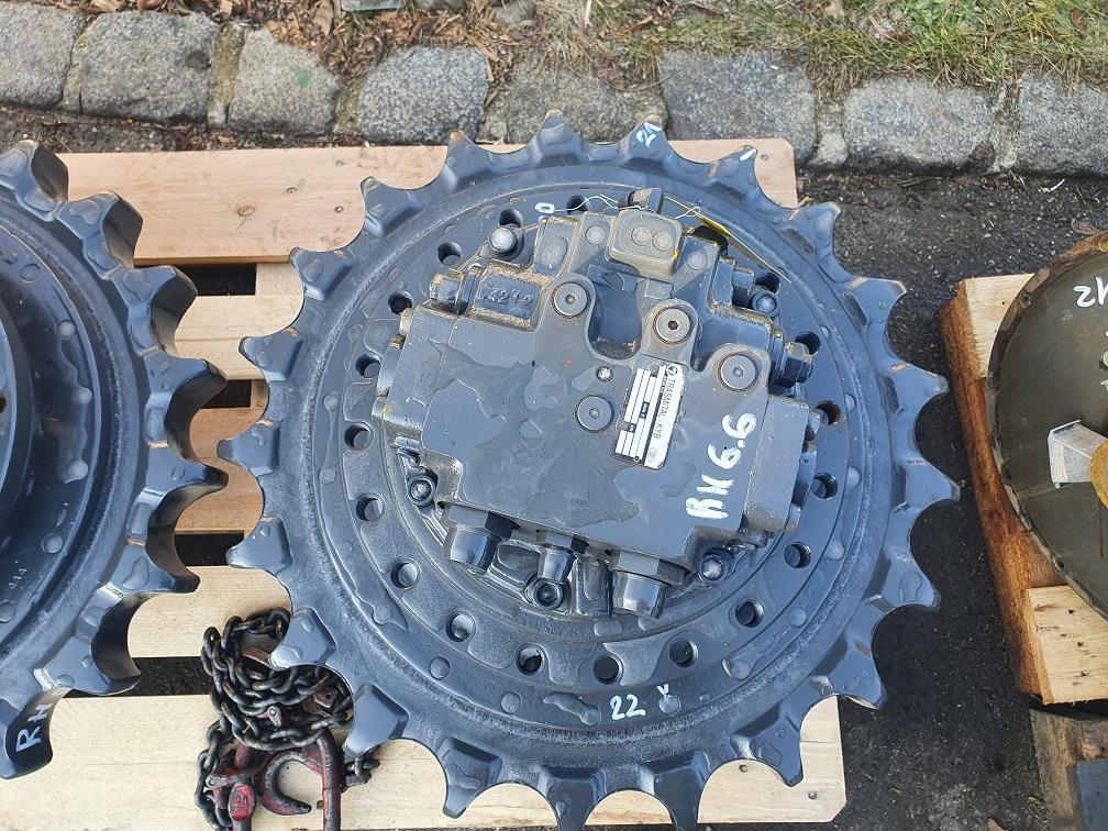 O&K RH 6.6 - Comando final de Escavadora de rastos: foto 4 O&K RH 6.6 - Comando final de Escavadora de rastos: foto 4