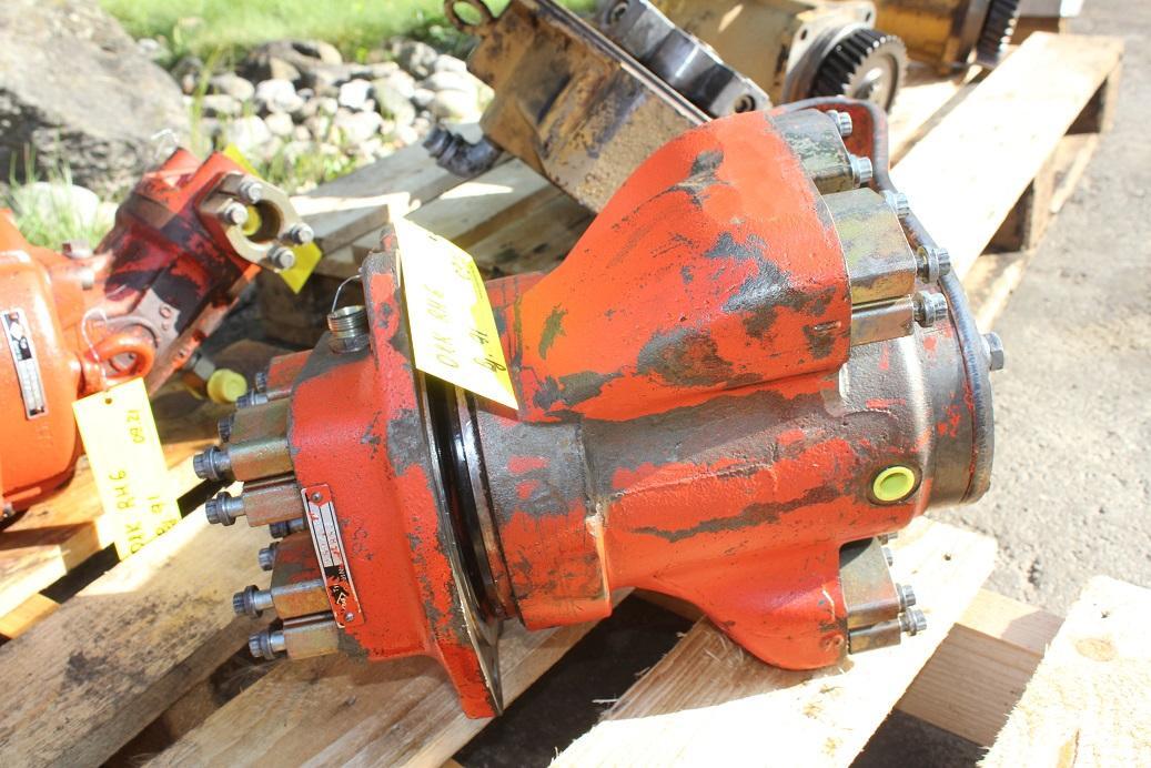 O&K RH 6 - Hidráulica de Escavadora de rastos: foto 4 O&K RH 6 - Hidráulica de Escavadora de rastos: foto 4