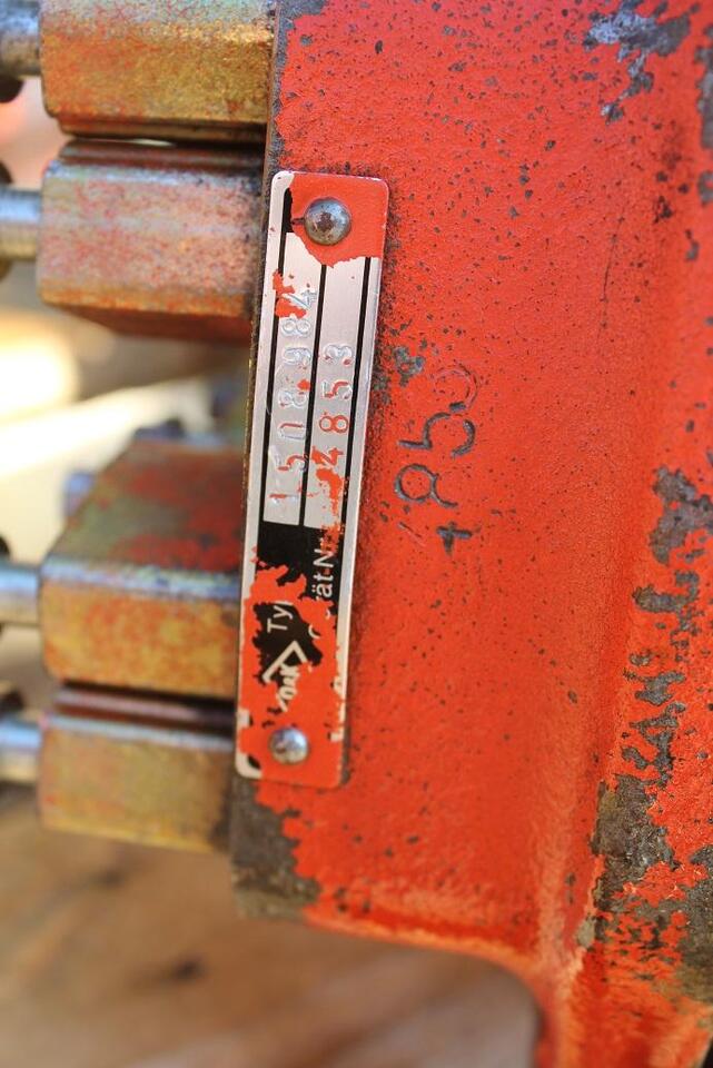 O&K RH 6 - Hidráulica de Escavadora de rastos: foto 2 O&K RH 6 - Hidráulica de Escavadora de rastos: foto 2