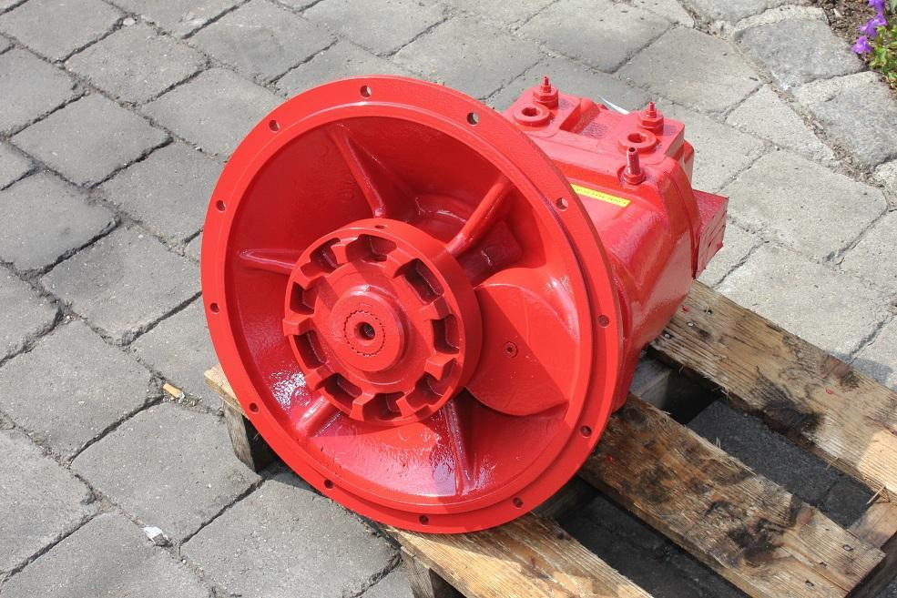 O&K RH 6 LC A 8 AV 80 - Bomba hidráulica de Máquina de construção: foto 3 O&K RH 6 LC A 8 AV 80 - Bomba hidráulica de Máquina de construção: foto 3