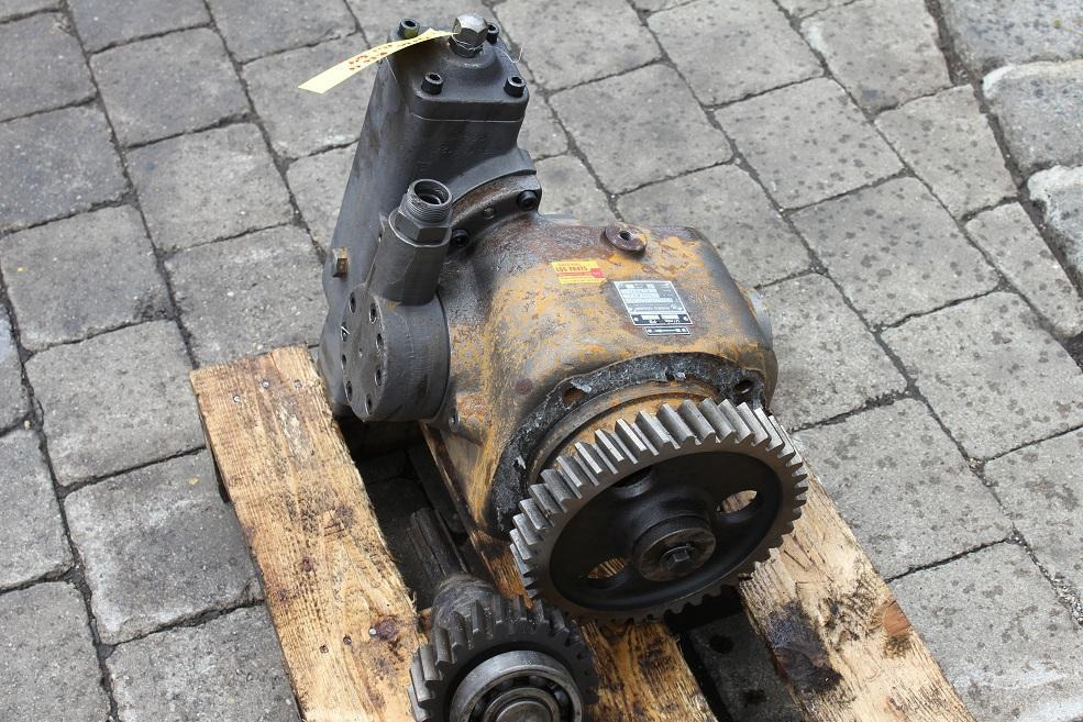 O&K RH- MH 4 - Bomba hidráulica de Máquina de construção: foto 3 O&K RH- MH 4 - Bomba hidráulica de Máquina de construção: foto 3