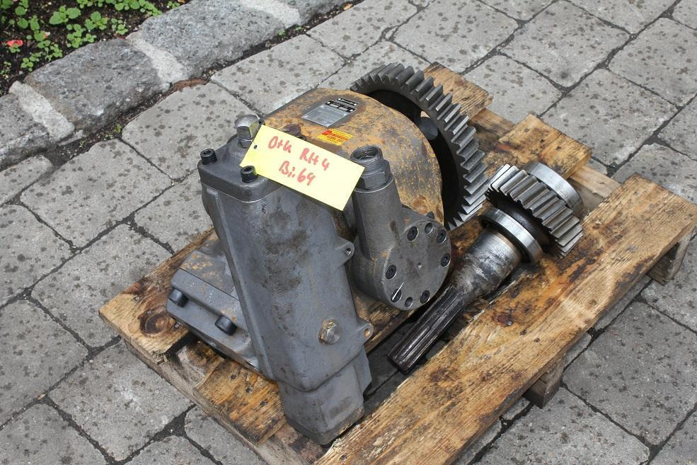 O&K RH- MH 4 - Bomba hidráulica de Máquina de construção: foto 1 O&K RH- MH 4 - Bomba hidráulica de Máquina de construção: foto 1