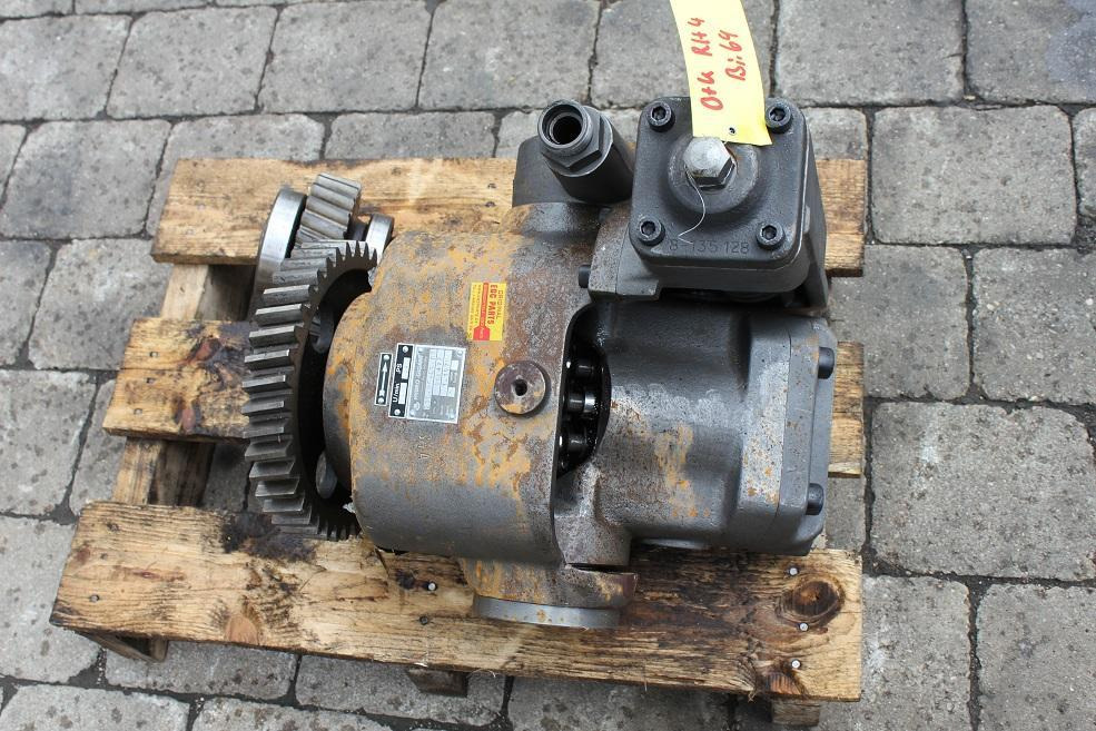 O&K RH- MH 4 - Bomba hidráulica de Máquina de construção: foto 4 O&K RH- MH 4 - Bomba hidráulica de Máquina de construção: foto 4