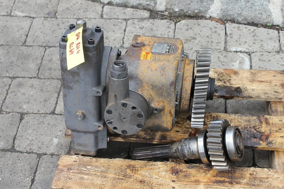 O&K RH- MH 4 - Bomba hidráulica de Máquina de construção: foto 2 O&K RH- MH 4 - Bomba hidráulica de Máquina de construção: foto 2