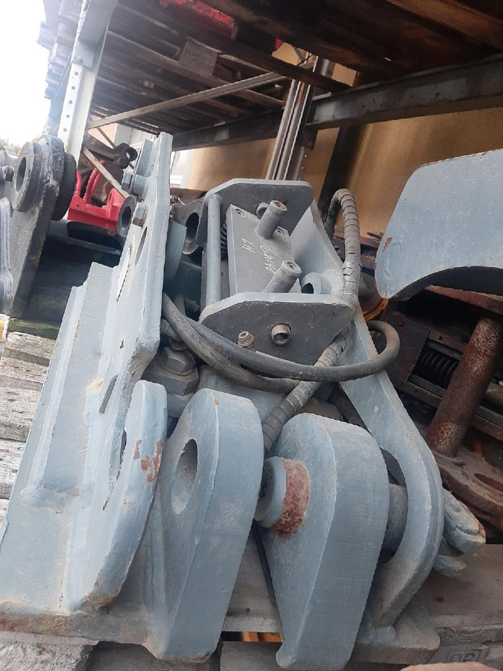 Paal aus Atlas 1304 - Acoplamento rápido de Máquina de construção: foto 3 Paal aus Atlas 1304 - Acoplamento rápido de Máquina de construção: foto 3