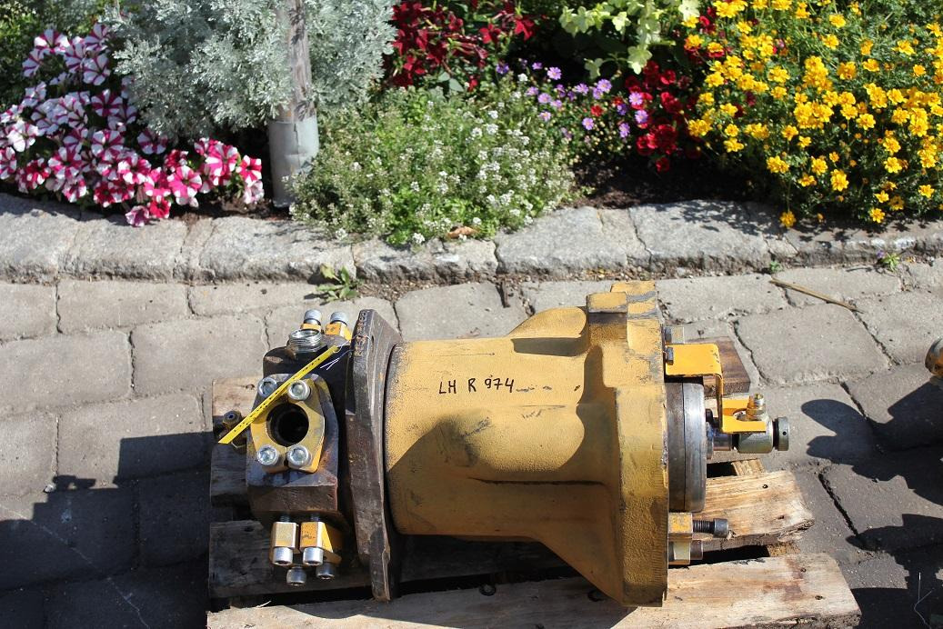 Liebherr R 974 - Peça de reposição de Escavadeira: foto 1 Liebherr R 974 - Peça de reposição de Escavadeira: foto 1