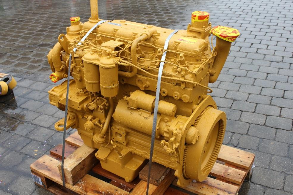 Perkins T 6.354 - Motor de Máquina de construção: foto 2 Perkins T 6.354 - Motor de Máquina de construção: foto 2