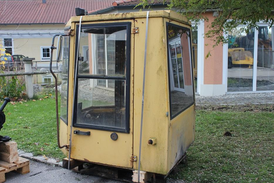 Schaeff-Zeppelin ZL 12B - Cabine de Máquina de construção: foto 2 Schaeff-Zeppelin ZL 12B - Cabine de Máquina de construção: foto 2