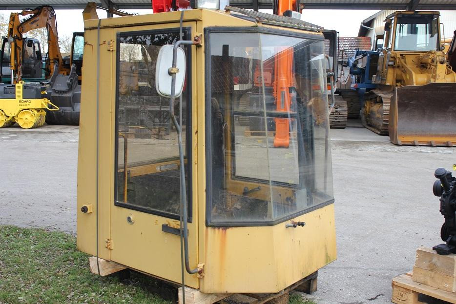 Schaeff-Zeppelin ZL 12B - Cabine de Máquina de construção: foto 1 Schaeff-Zeppelin ZL 12B - Cabine de Máquina de construção: foto 1