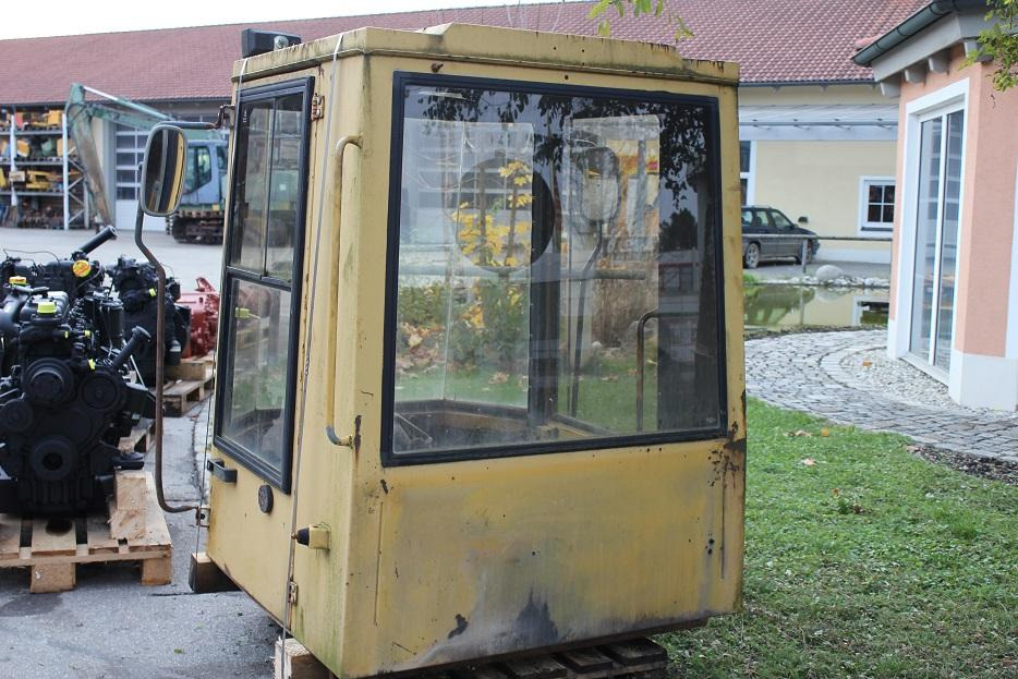 Schaeff-Zeppelin ZL 12B - Cabine de Máquina de construção: foto 3 Schaeff-Zeppelin ZL 12B - Cabine de Máquina de construção: foto 3