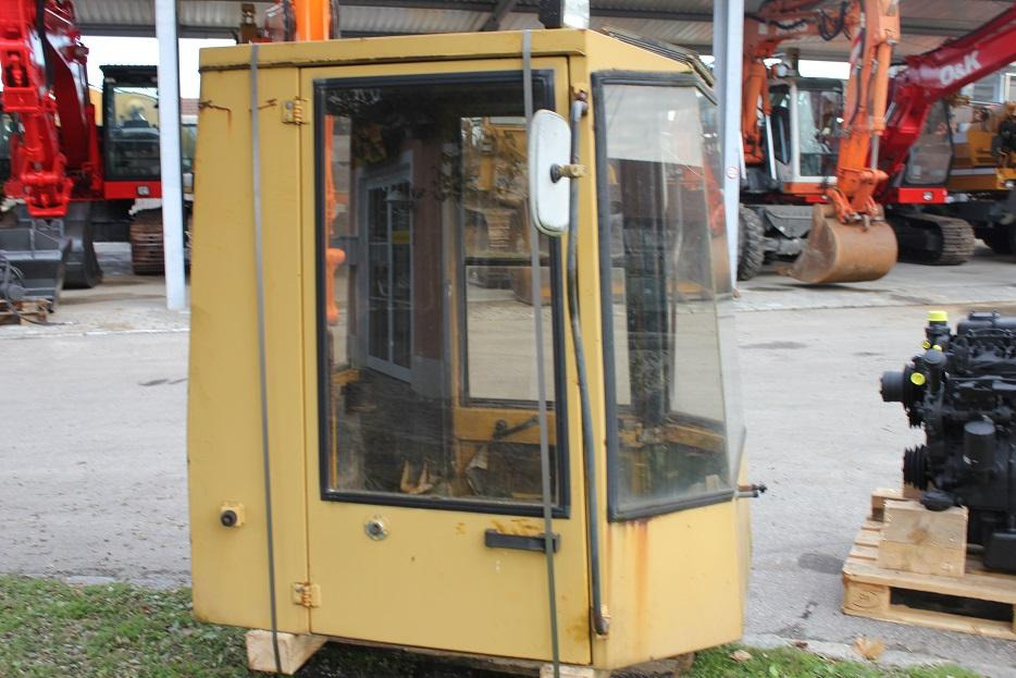 Schaeff-Zeppelin ZL 12B - Cabine de Máquina de construção: foto 5 Schaeff-Zeppelin ZL 12B - Cabine de Máquina de construção: foto 5