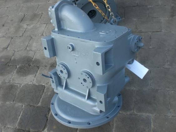Sennebogen 517 - Hidráulica de Máquina de construção: foto 5 Sennebogen 517 - Hidráulica de Máquina de construção: foto 5