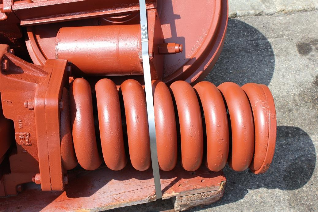 Sennebogen SR 26 - Peças de material rodante de Máquina de construção: foto 4 Sennebogen SR 26 - Peças de material rodante de Máquina de construção: foto 4