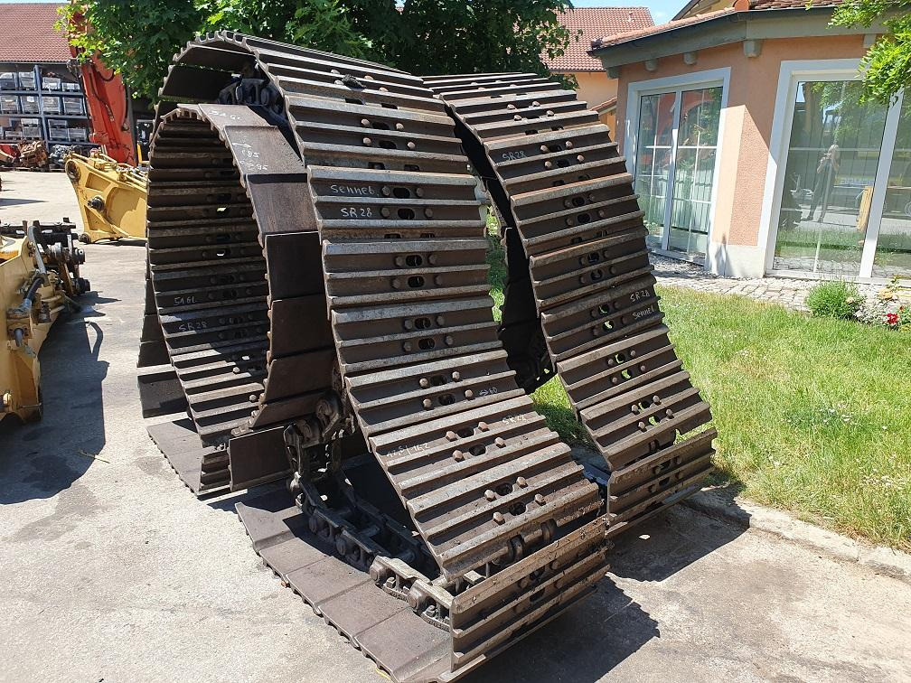 Sennebogen ZR 28 - Rasto de Máquina de construção: foto 3 Sennebogen ZR 28 - Rasto de Máquina de construção: foto 3