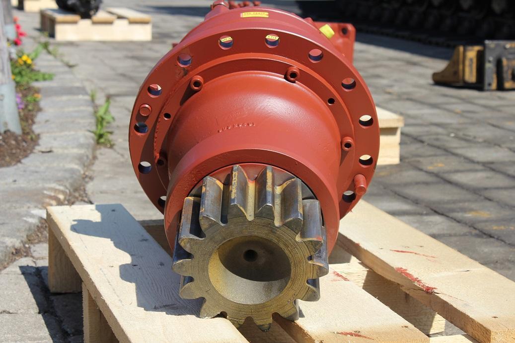 Zeppelin ZM 15 Linde GD 6 - Motor de giro de Máquina de construção: foto 4 Zeppelin ZM 15 Linde GD 6 - Motor de giro de Máquina de construção: foto 4