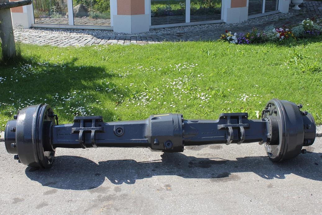 Eixo e peças de Máquina de construção Zeppelin ZM 15 ZF AP B 355: foto 6