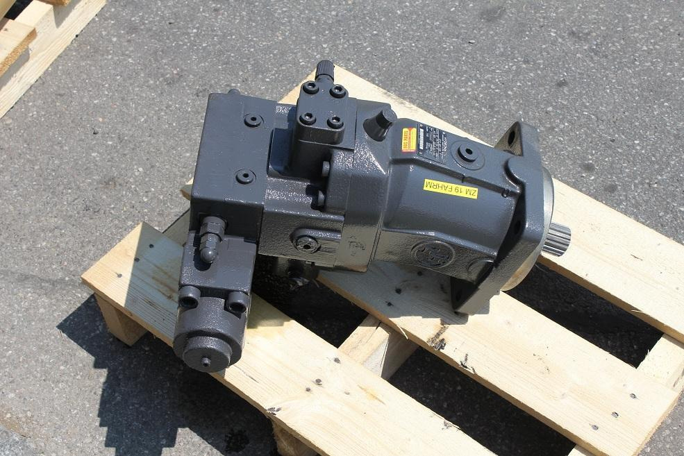 Zeppelin ZM 19 - Hidráulica de Máquina de construção: foto 1 Zeppelin ZM 19 - Hidráulica de Máquina de construção: foto 1