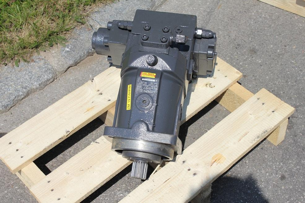 Zeppelin ZM 19 - Hidráulica de Máquina de construção: foto 2 Zeppelin ZM 19 - Hidráulica de Máquina de construção: foto 2