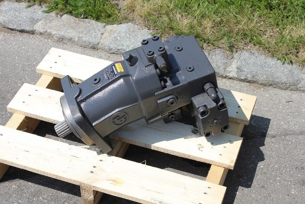 Zeppelin ZM 19 - Hidráulica de Máquina de construção: foto 4 Zeppelin ZM 19 - Hidráulica de Máquina de construção: foto 4