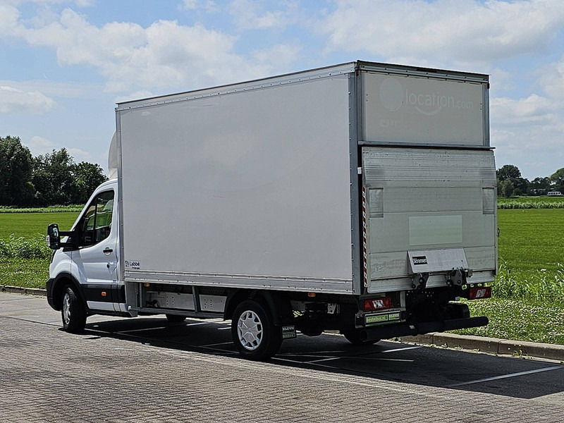 Ford Transit 2.0 Bakwagen Laadklep! - Carrinha de contentor: foto 5 Ford Transit 2.0 Bakwagen Laadklep! - Carrinha de contentor: foto 5