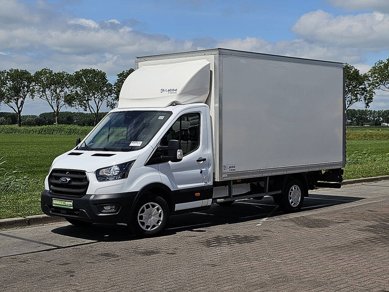 Ford Transit 2.0 Bakwagen Laadklep! - Carrinha de contentor: foto 2 Ford Transit 2.0 Bakwagen Laadklep! - Carrinha de contentor: foto 2