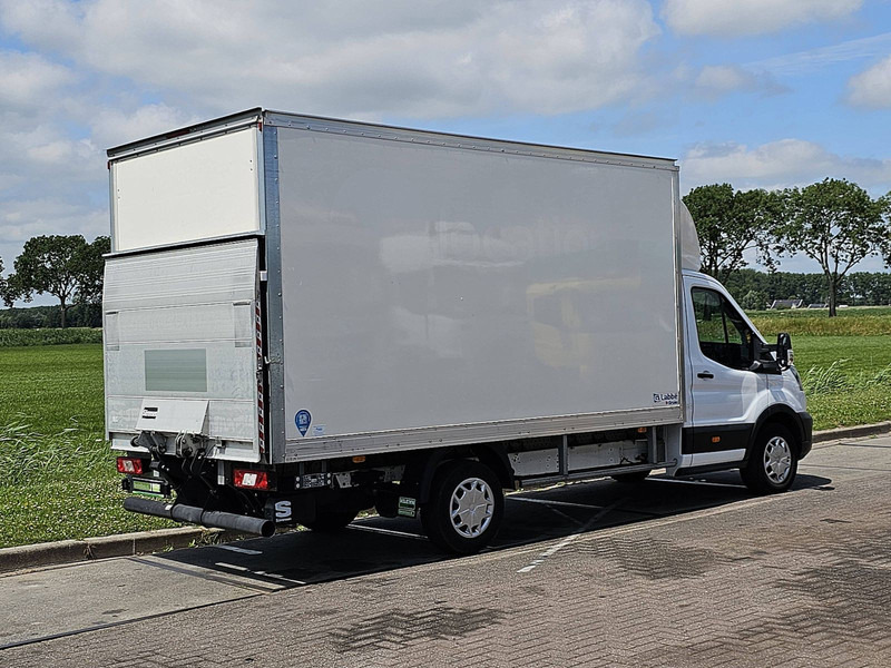 Ford Transit 2.0 Bakwagen Laadklep! - Carrinha de contentor: foto 3 Ford Transit 2.0 Bakwagen Laadklep! - Carrinha de contentor: foto 3
