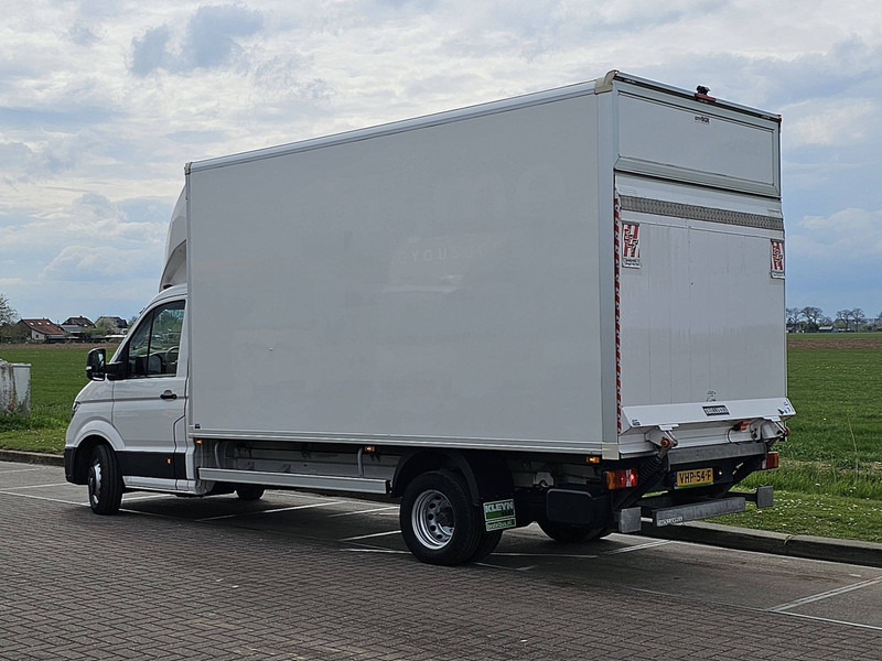 Volkswagen Crafter 50 2.0 Bakwagen Laadklep! - Carrinha de contentor: foto 5 Volkswagen Crafter 50 2.0 Bakwagen Laadklep! - Carrinha de contentor: foto 5