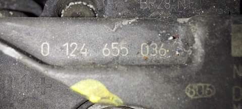 Alternador de Caminhão Bosch , 110A , 28V   DAF CF75, XF 95: foto 8