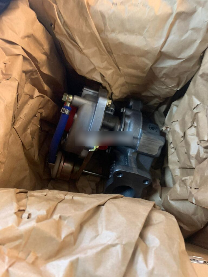 Citroen Nowa Turbosprężarka K03-009 / 53039880009 Peugeot 206 307 406 C5  for Citroen C5 car - Turbocompressor de Automóvel: foto 3 Citroen Nowa Turbosprężarka K03-009 / 53039880009 Peugeot 206 307 406 C5  for Citroen C5 car - Turbocompressor de Automóvel: foto 3