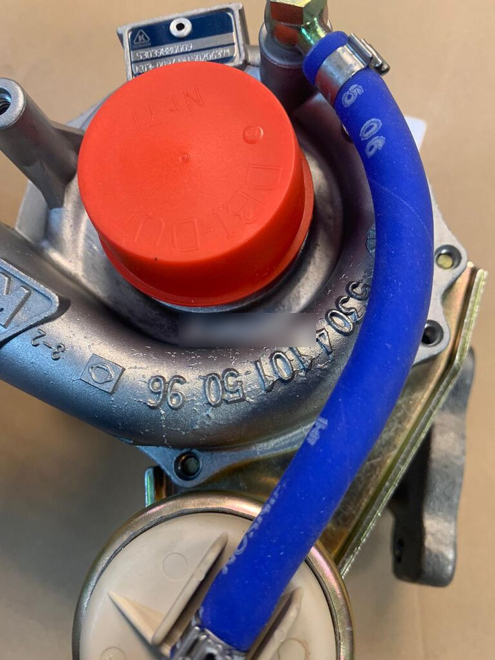 Citroen Nowa Turbosprężarka K03-009 / 53039880009 Peugeot 206 307 406 C5  for Citroen C5 car - Turbocompressor de Automóvel: foto 5 Citroen Nowa Turbosprężarka K03-009 / 53039880009 Peugeot 206 307 406 C5  for Citroen C5 car - Turbocompressor de Automóvel: foto 5