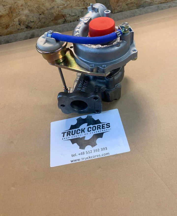 Citroen Nowa Turbosprężarka K03-009 / 53039880009 Peugeot 206 307 406 C5  for Citroen C5 car - Turbocompressor de Automóvel: foto 1 Citroen Nowa Turbosprężarka K03-009 / 53039880009 Peugeot 206 307 406 C5  for Citroen C5 car - Turbocompressor de Automóvel: foto 1