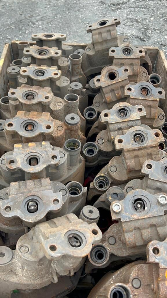 DAF SN5 / SB5 LF, MAN TGL, MERCEDES ATEGO K004573 / SB5012 / K004571 - Pinça de freio de Caminhão: foto 5 DAF SN5 / SB5 LF, MAN TGL, MERCEDES ATEGO K004573 / SB5012 / K004571 - Pinça de freio de Caminhão: foto 5