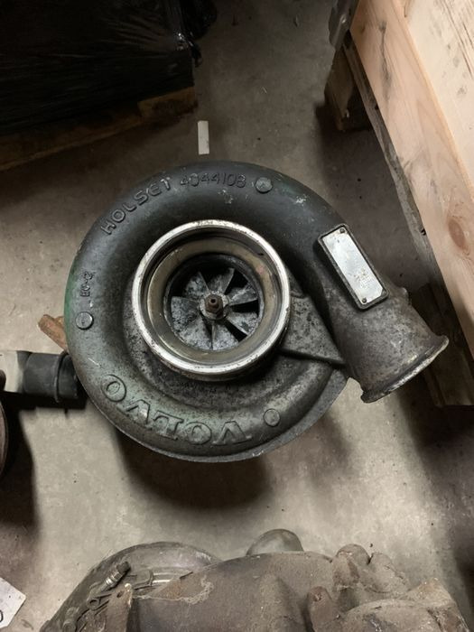 Holset 440K 4044313/20728220 Volvo - Turbocompressor de Caminhão: foto 1 Holset 440K 4044313/20728220 Volvo - Turbocompressor de Caminhão: foto 1