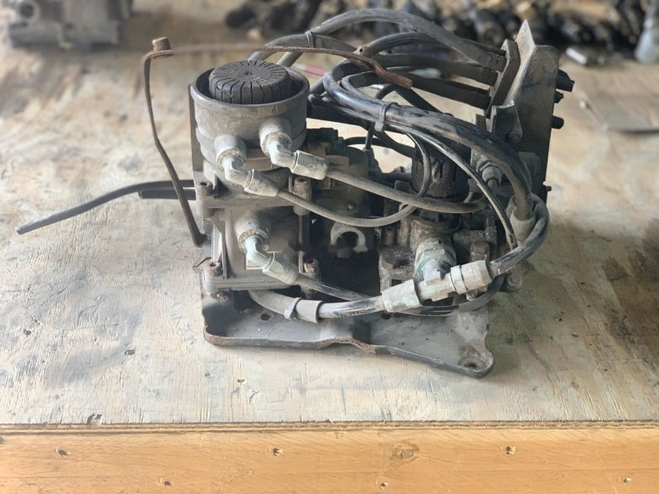 Hurt komplet demontaż 0486205014   Scania - Válvula de freio de Caminhão: foto 1 Hurt komplet demontaż 0486205014   Scania - Válvula de freio de Caminhão: foto 1