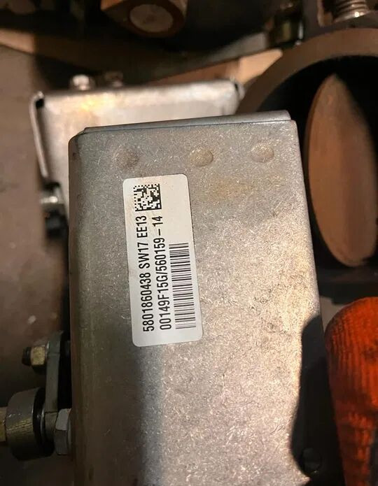 IVECO STRALIS E6 HAMULEC GÓRSKI ZAWÓR 5801860438 IVECO STRALIS EURO 6 5801860438 IVECO - Peças de freio de Caminhão: foto 4 IVECO STRALIS E6 HAMULEC GÓRSKI ZAWÓR 5801860438 IVECO STRALIS EURO 6 5801860438 IVECO - Peças de freio de Caminhão: foto 4