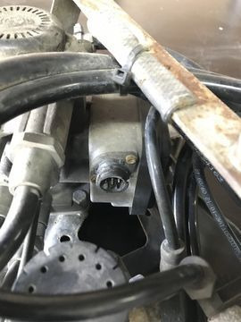 Knorr-Bremse Europa 1827274   Scania R - Válvula de freio de Caminhão: foto 3 Knorr-Bremse Europa 1827274   Scania R - Válvula de freio de Caminhão: foto 3